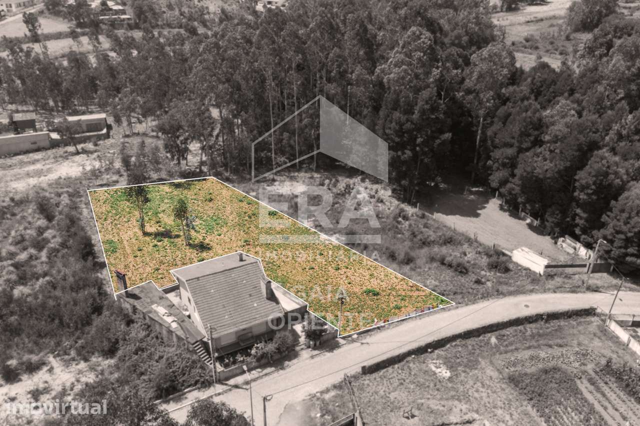 Terreno para construção em Pedroso - Grande imagem: 5/9