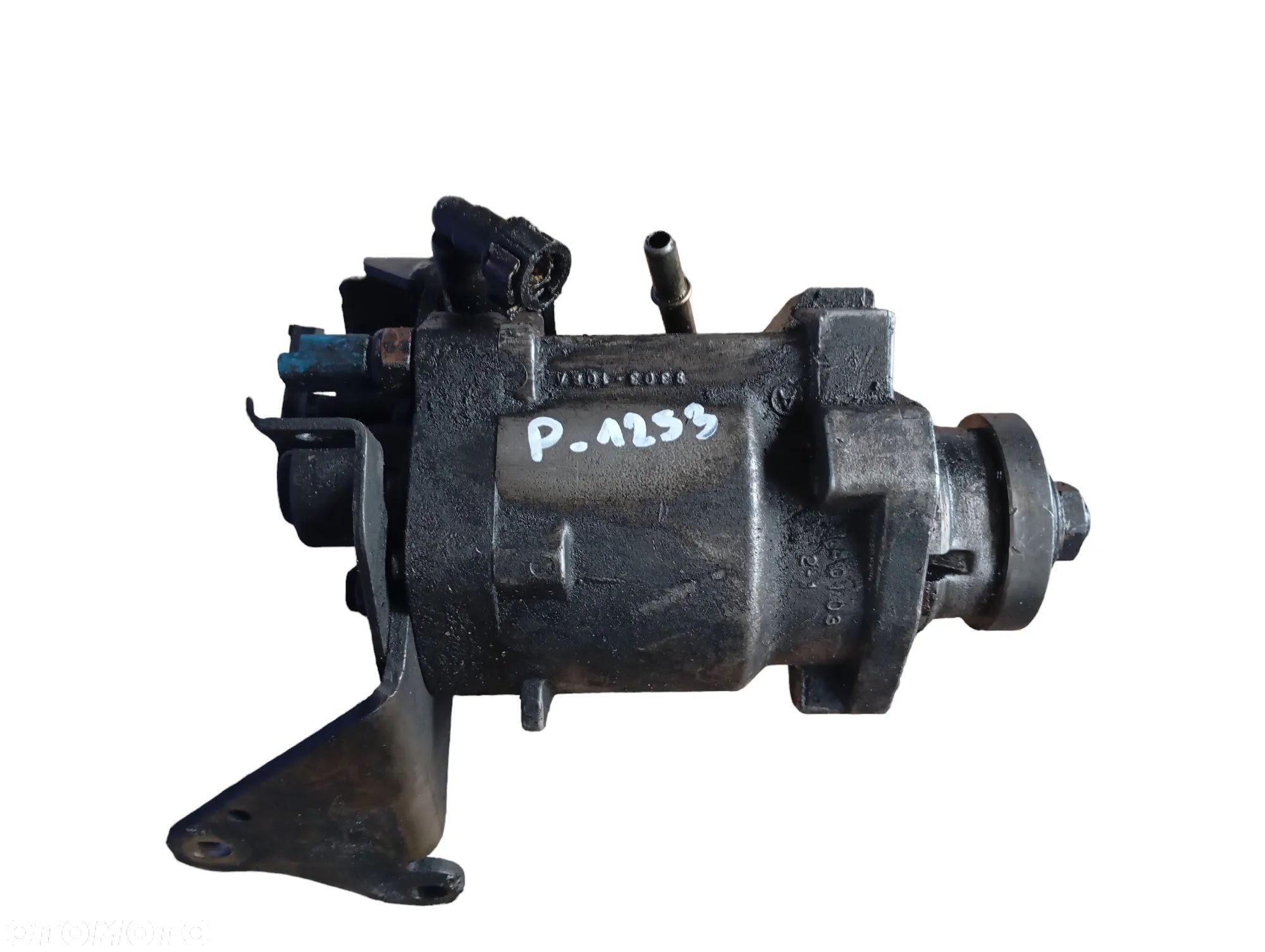 Pompa Wtryskowa R9044Z033A Ford Transit Mondeo MK3 2.0TDCI 2C1Q-9B395-AA -Gwarancja Wysyłka - 1