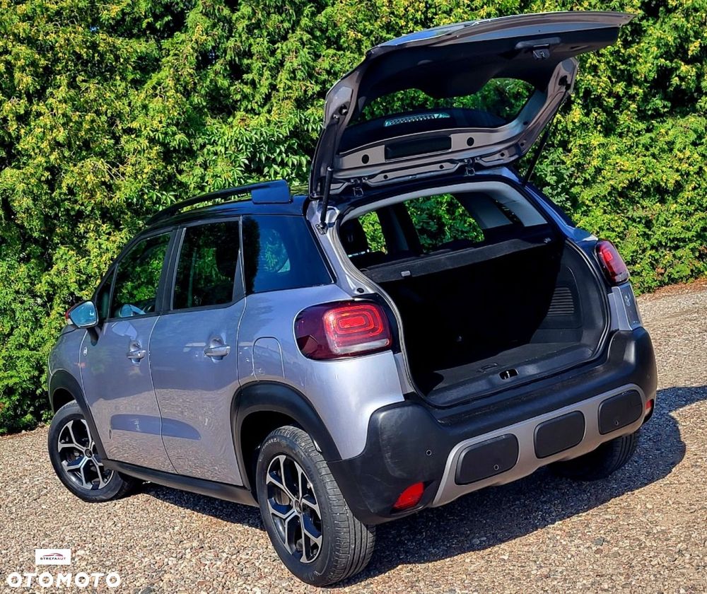 Citroën C3 Aircross - 18