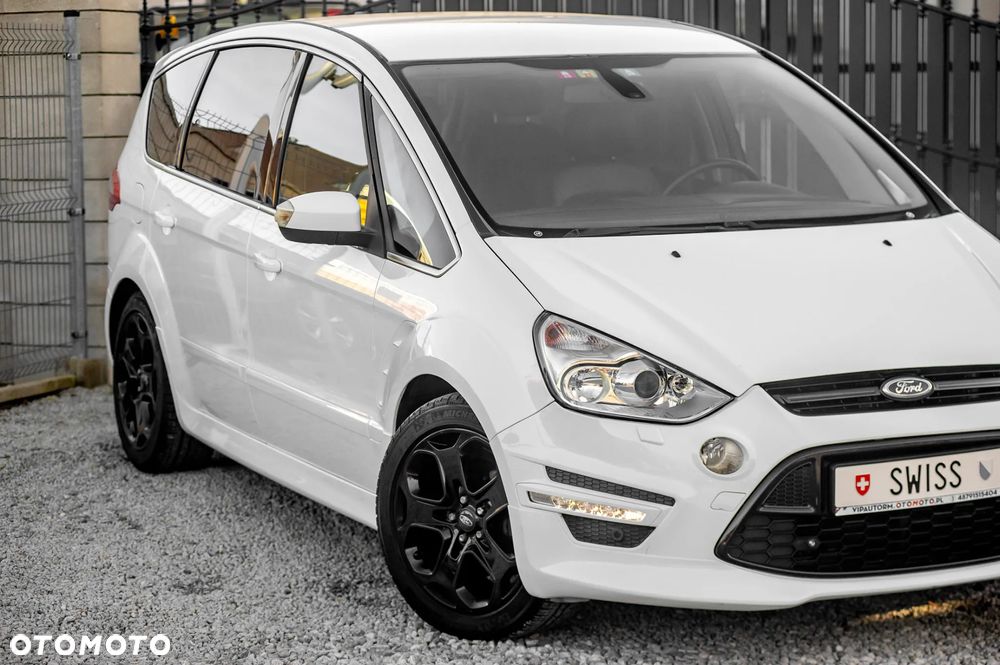 Ford S-Max 2.0 T Titanium MPS6 - 2
