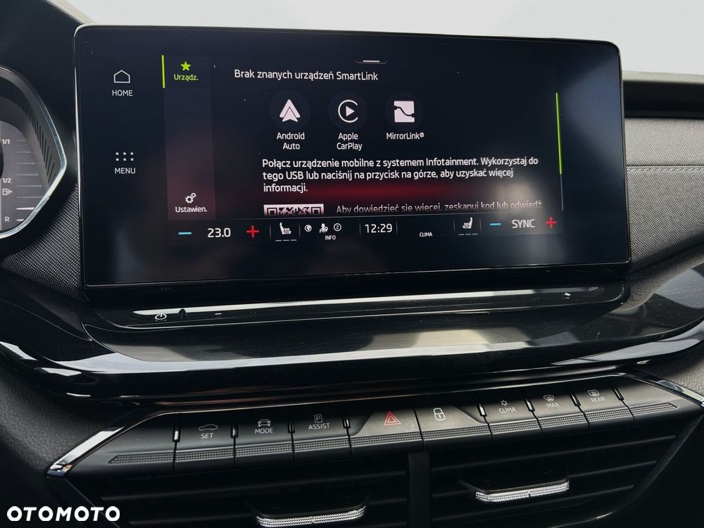 Skoda Octavia 2.0 TDI Sportline DSG - 36