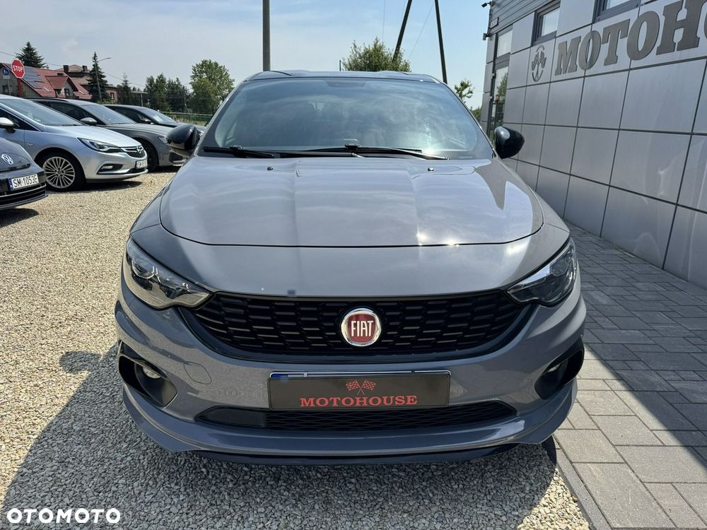 Fiat Tipo 1.4 T-Jet S-Design - 5