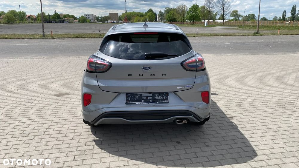 Ford Puma 1.0 EcoBoost Hybrid ST-LINE X DESIGN - 3