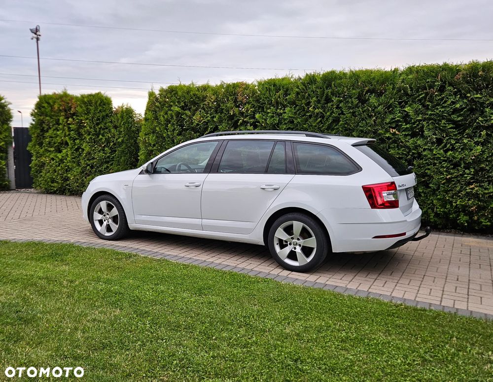 Skoda Octavia 2.0 TDI 4x4 Clever - 7