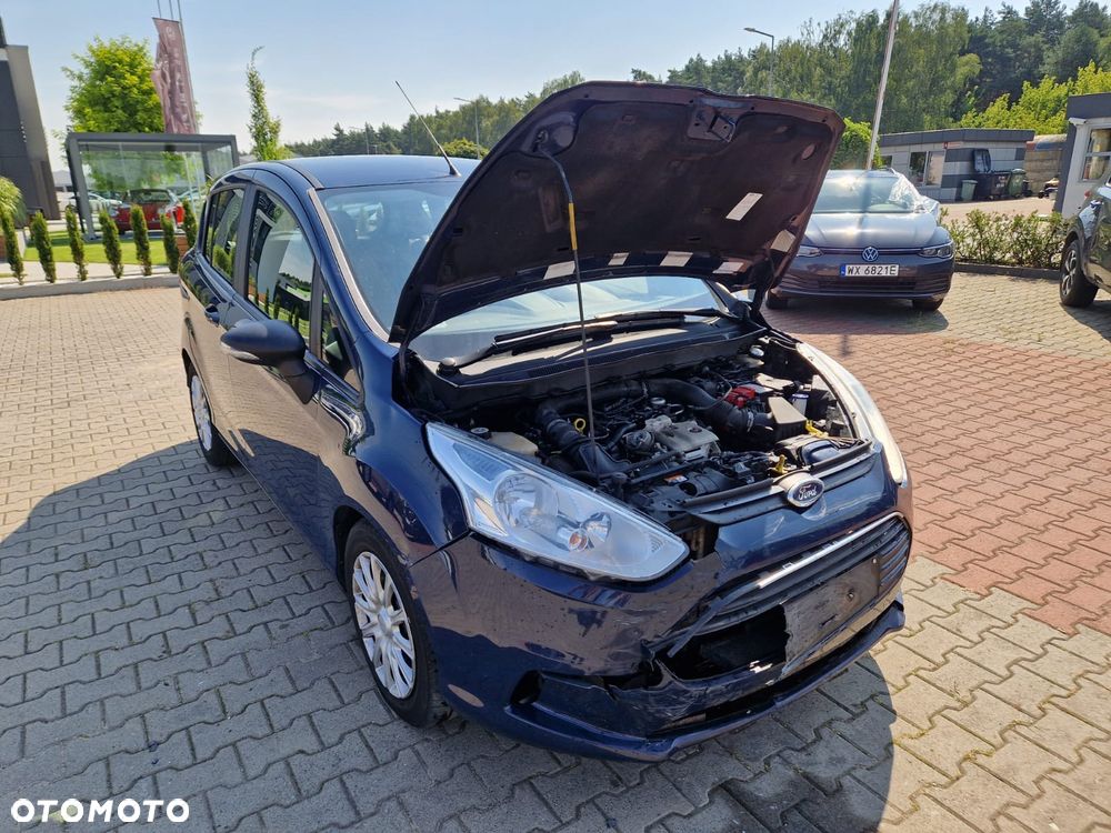Ford B-MAX 1.0 EcoBoost Trend EU6 - 11