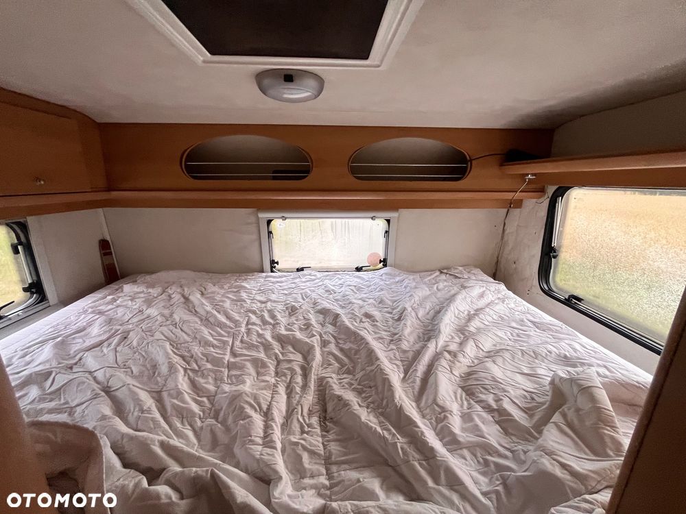 Fiat DUCATO MCLOUIS 670G TANDY PLUS 2006 - 11
