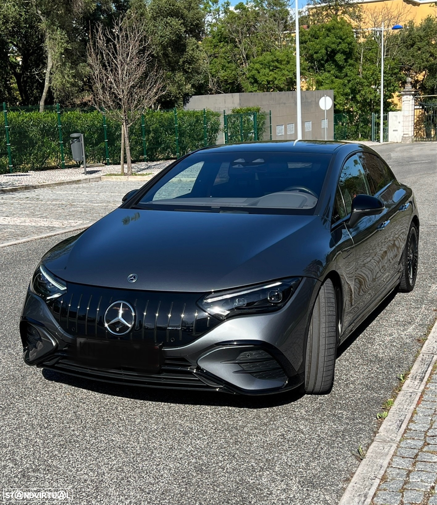 Mercedes-Benz EQE SUV 53 AMG 4Matic+ - 3