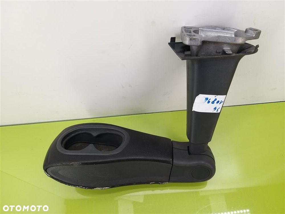 Tunel środkowy podłokietnik Smart Forfour   I 2004-2006 - 2