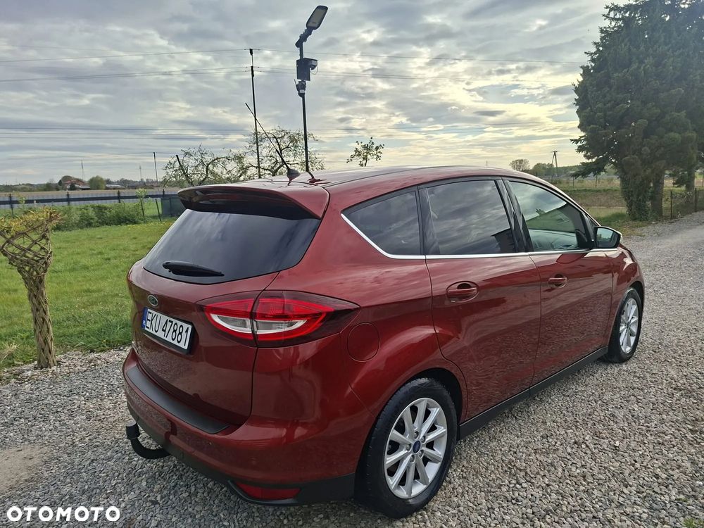 Ford C-MAX 1.5 TDCi Start-Stop-System Titanium - 31