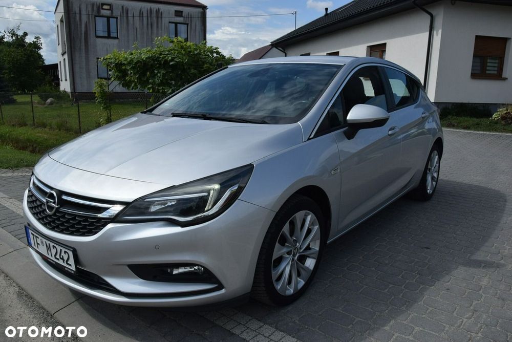 Opel Astra 1.0 Turbo Start/Stop Edition - 4