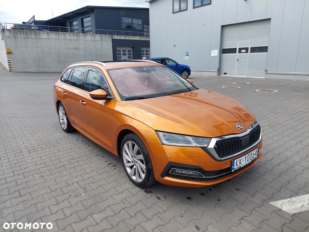 Skoda Octavia 1.5 TSI e-Tec Style DSG - 2