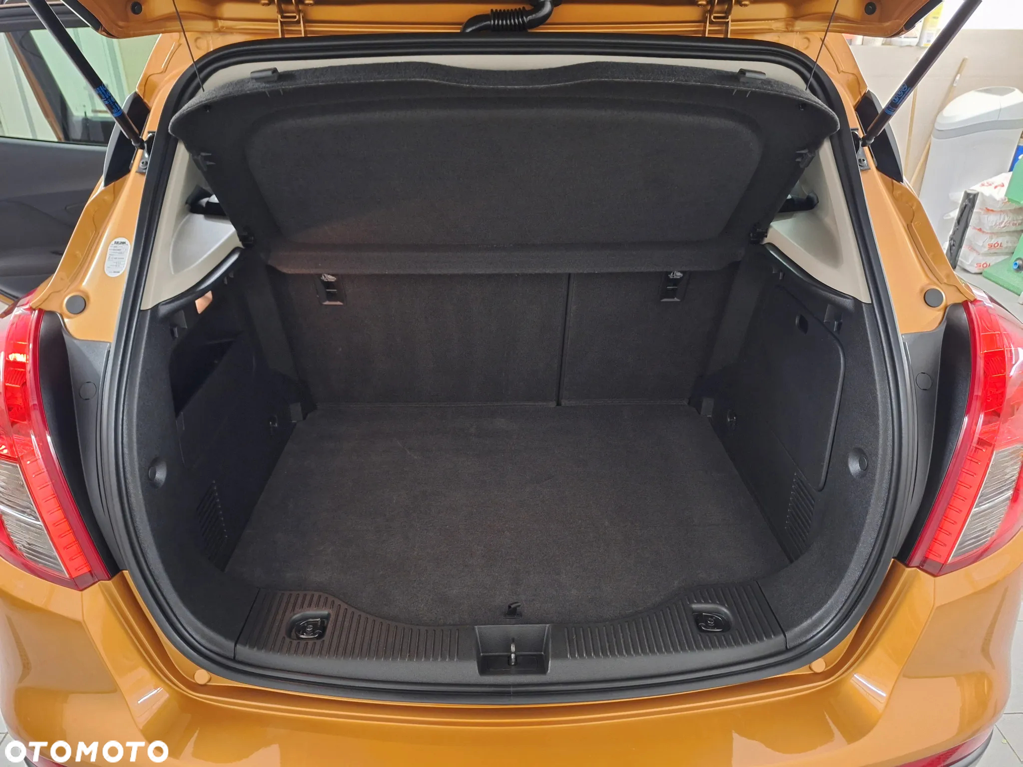 Opel Mokka X 1.4 T 120 Lat S&S - 25