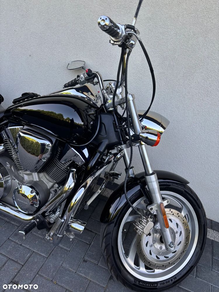 Honda VTX - 9