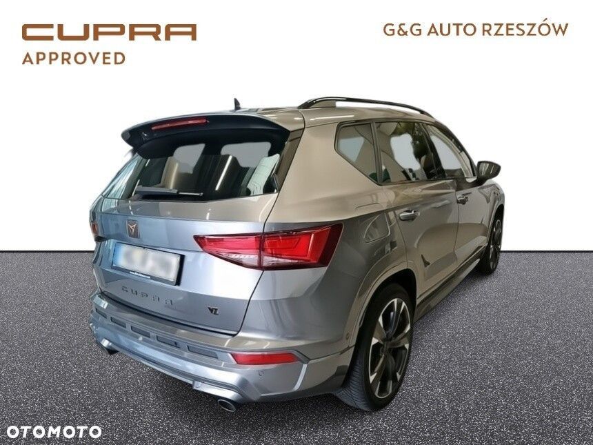 Cupra Ateca - 4