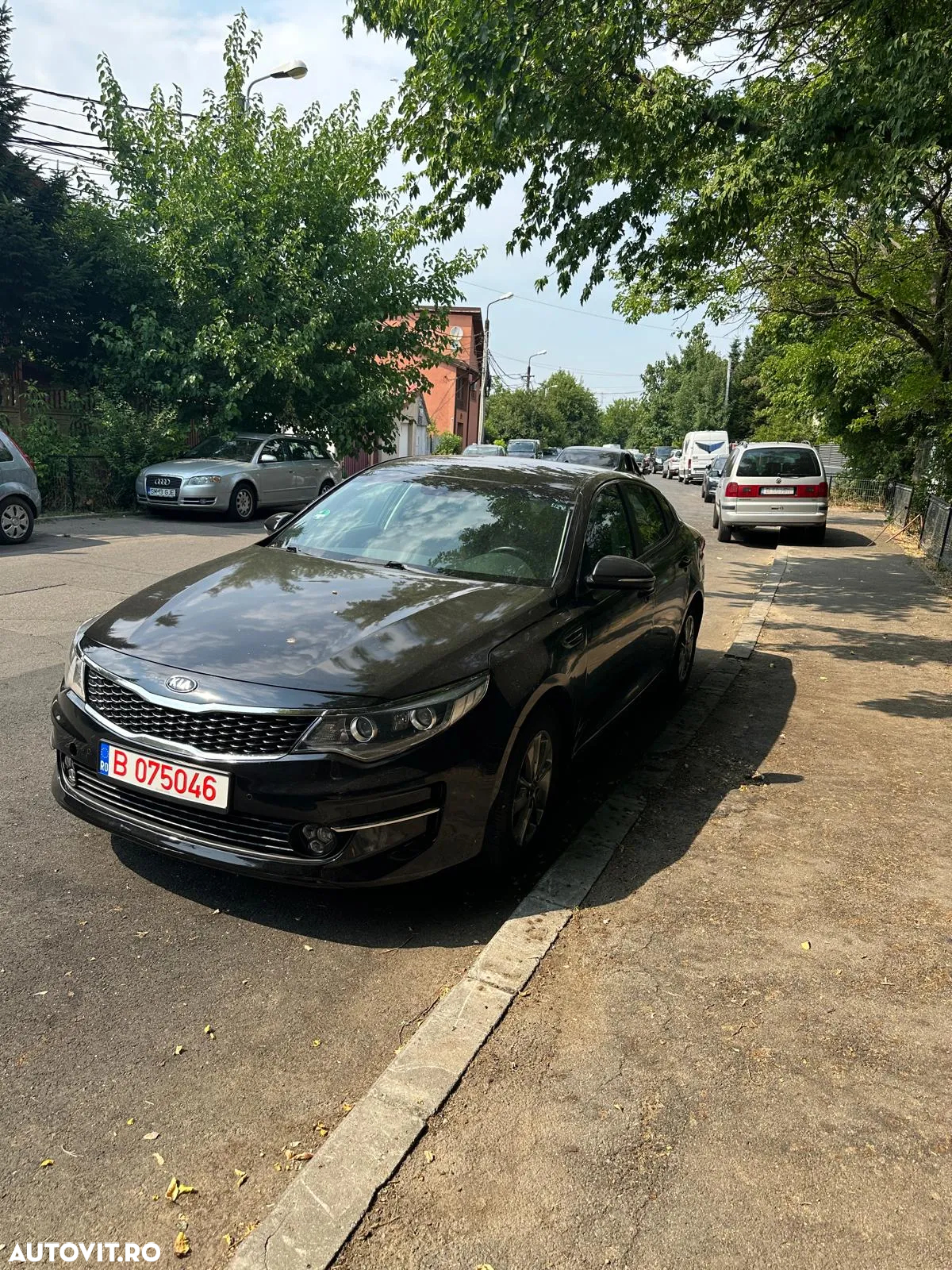 Kia Optima 1.7 DSL 6MT Comfort - 3