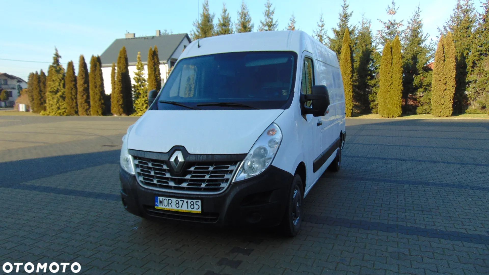 Renault MASTER - 1
