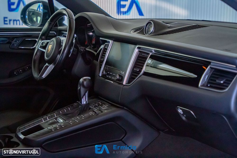 Porsche Macan S All Weather - 36