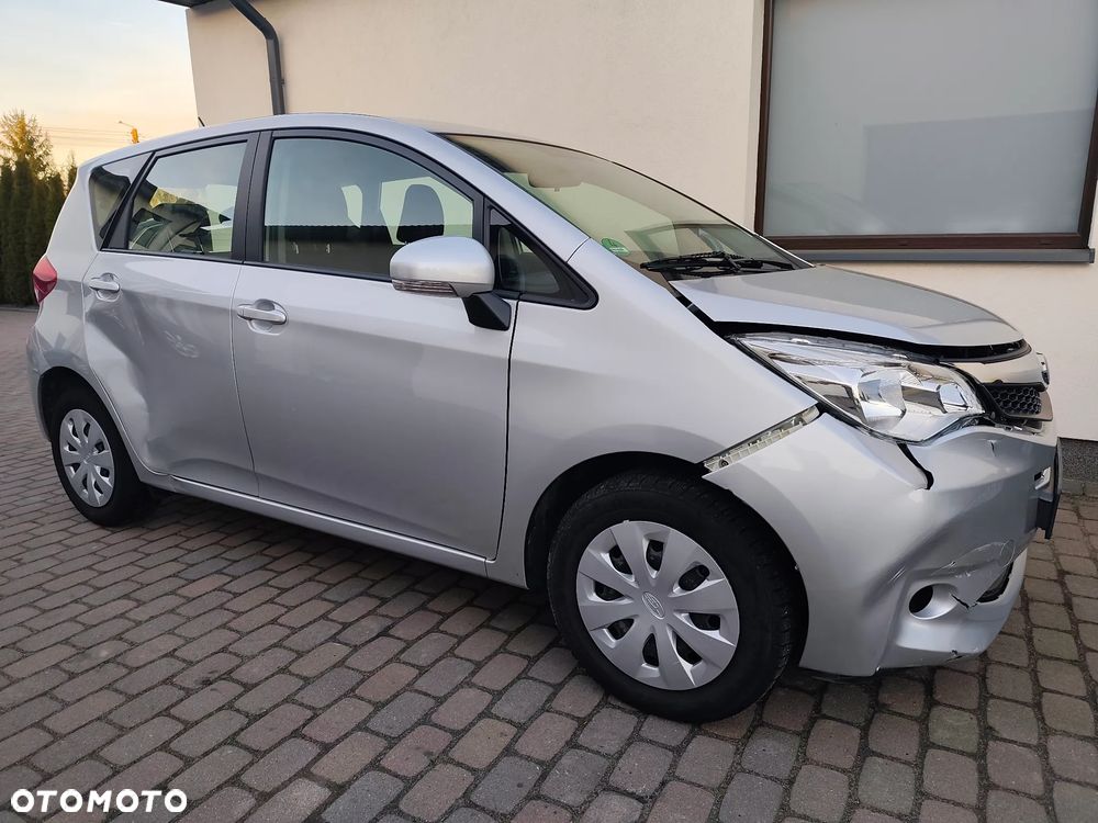 Subaru Trezia 1.3i Comfort Edition - 2