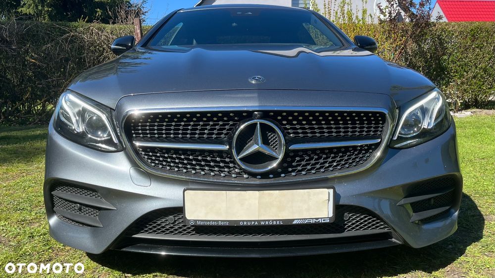 Mercedes-Benz Klasa E 300 d 9G-TRONIC - 15