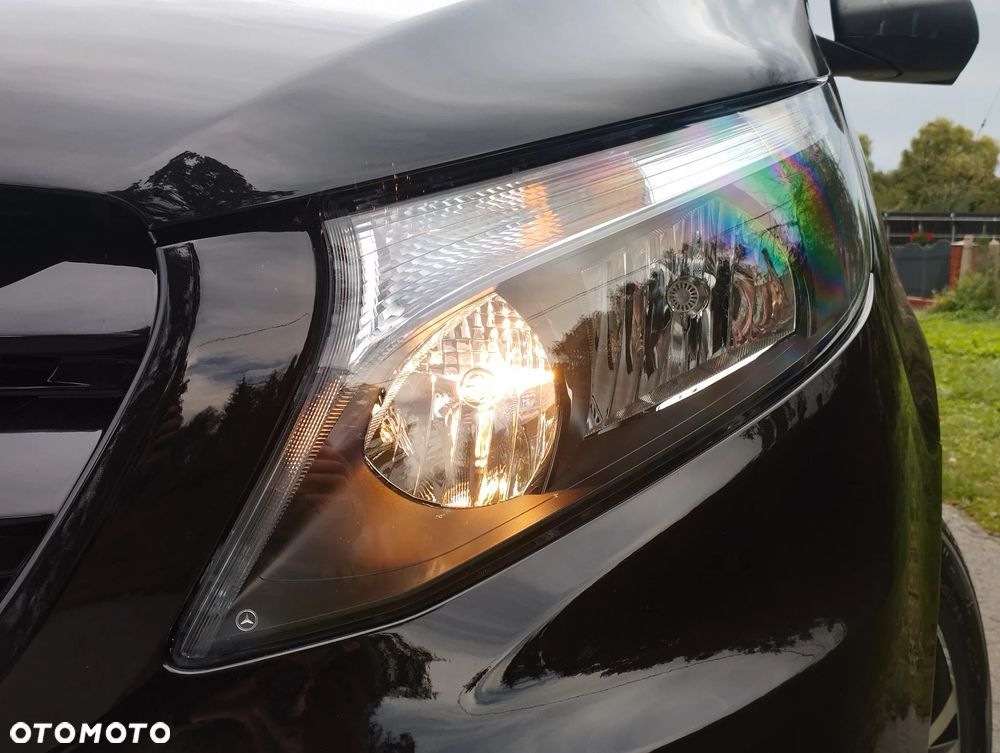 Mercedes-Benz Vito Tourer Lang EDITION - 5