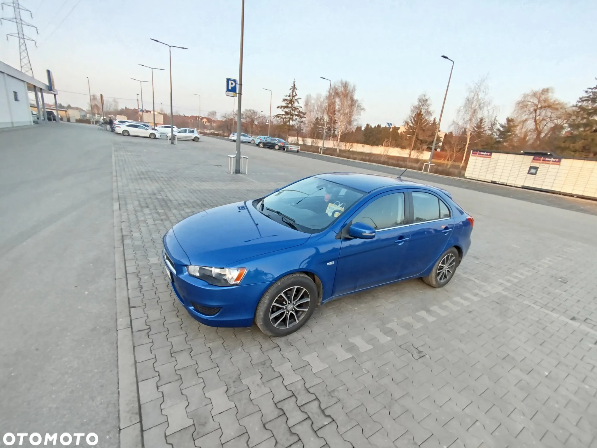 Mitsubishi Lancer 1.6 - 6