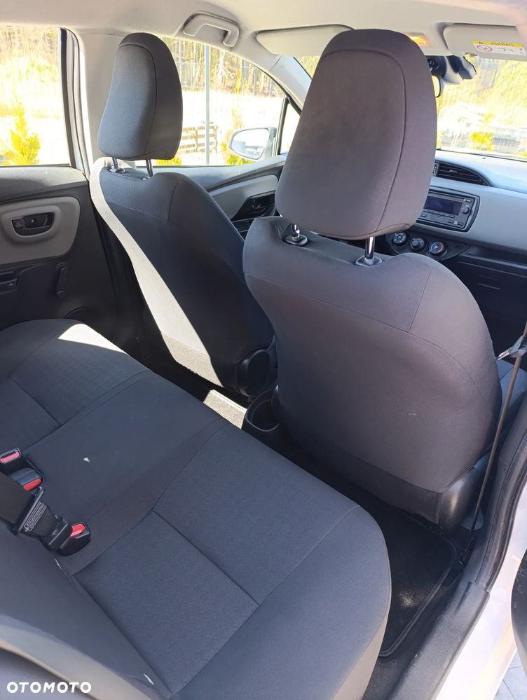 Toyota Yaris 1.0 Active - 5