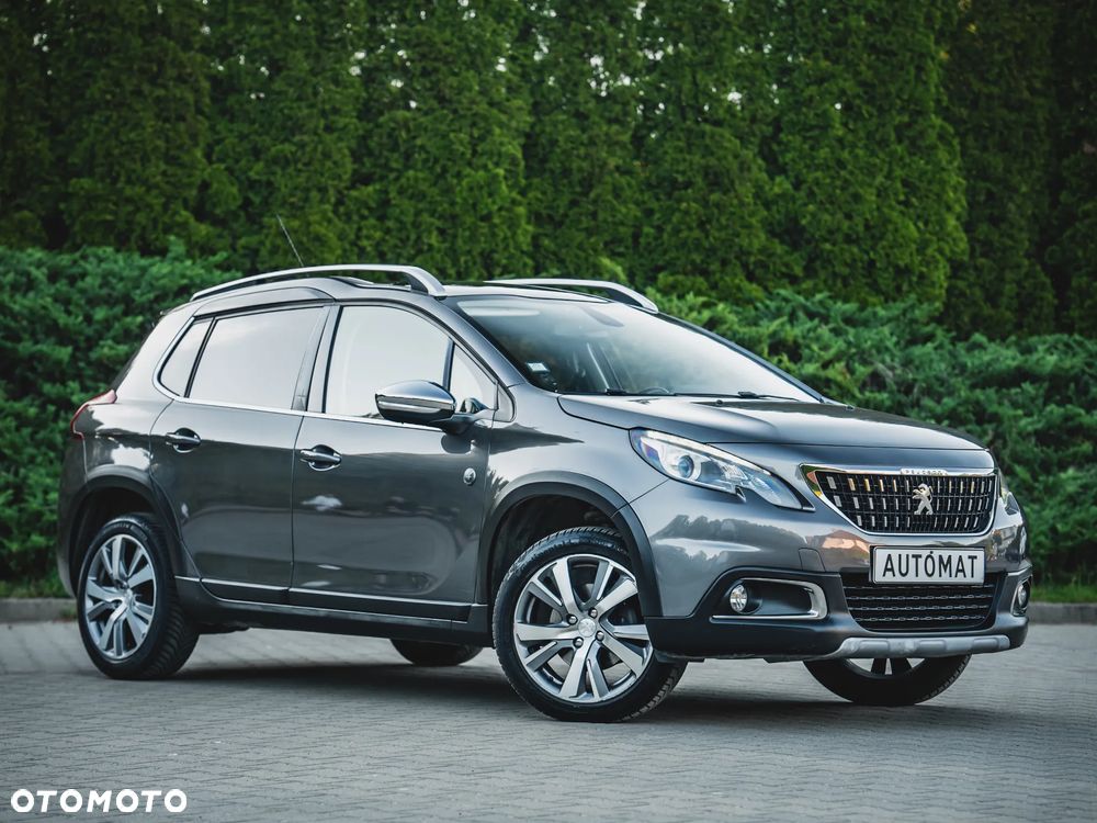 Peugeot 2008 PureTech 110 GPF Stop&Start EAT6 Crossway - 9