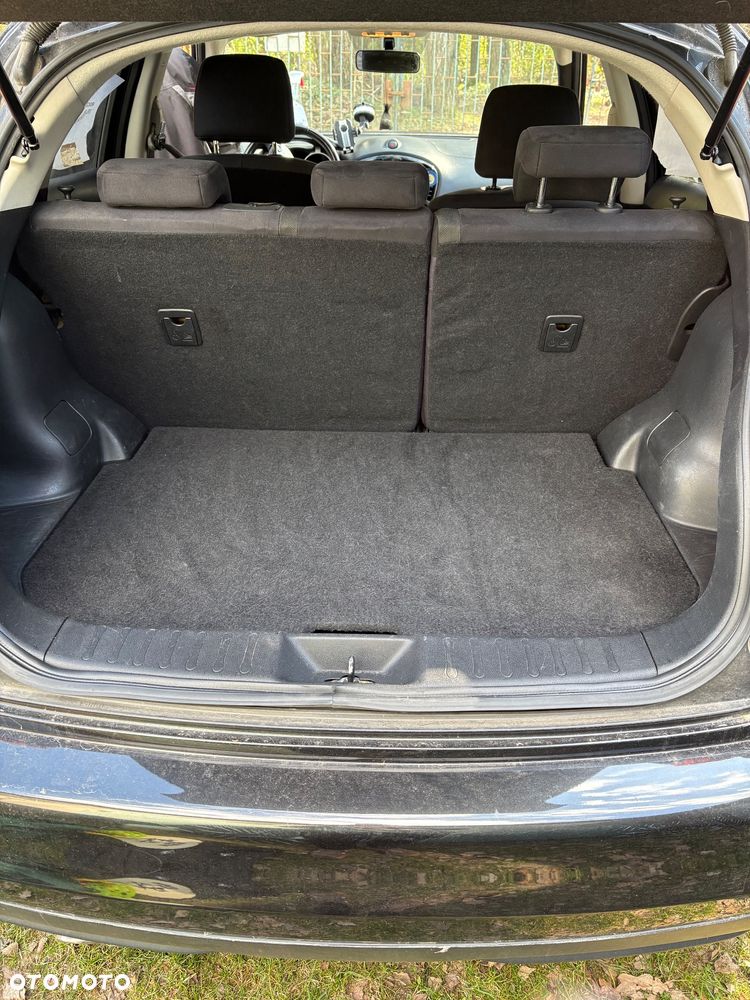 Nissan Juke 1.5 dCi Tekna - 11