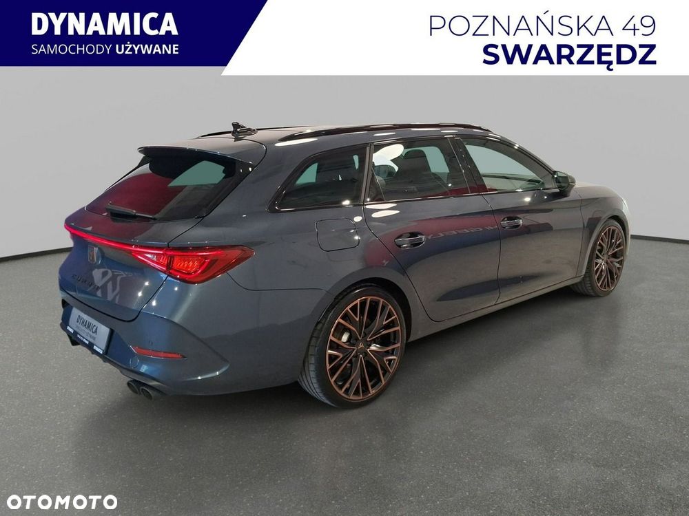 Cupra Leon Sportstourer - 8