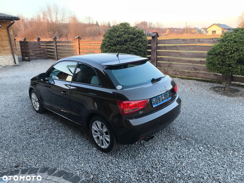 Audi A1 3-drzwiowe - 6