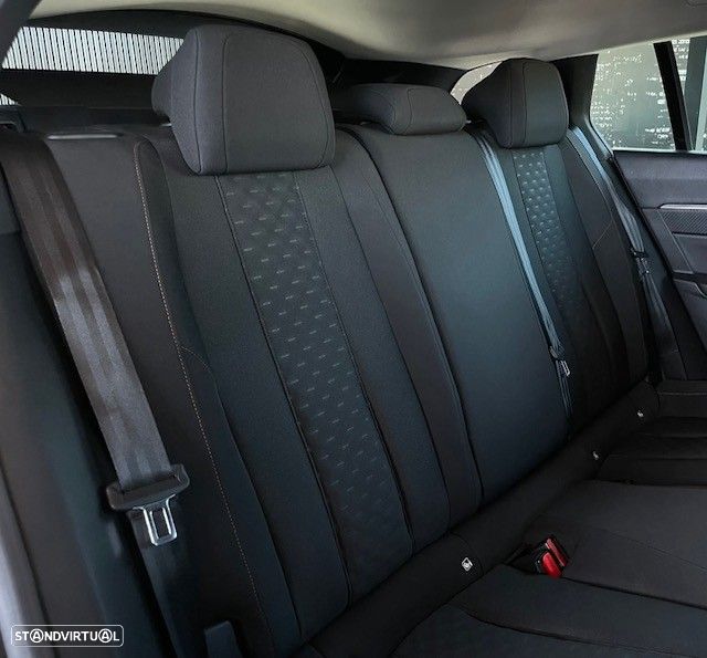 Peugeot 508 SW 1.5 BlueHDi Allure Pack EAT8 - 5