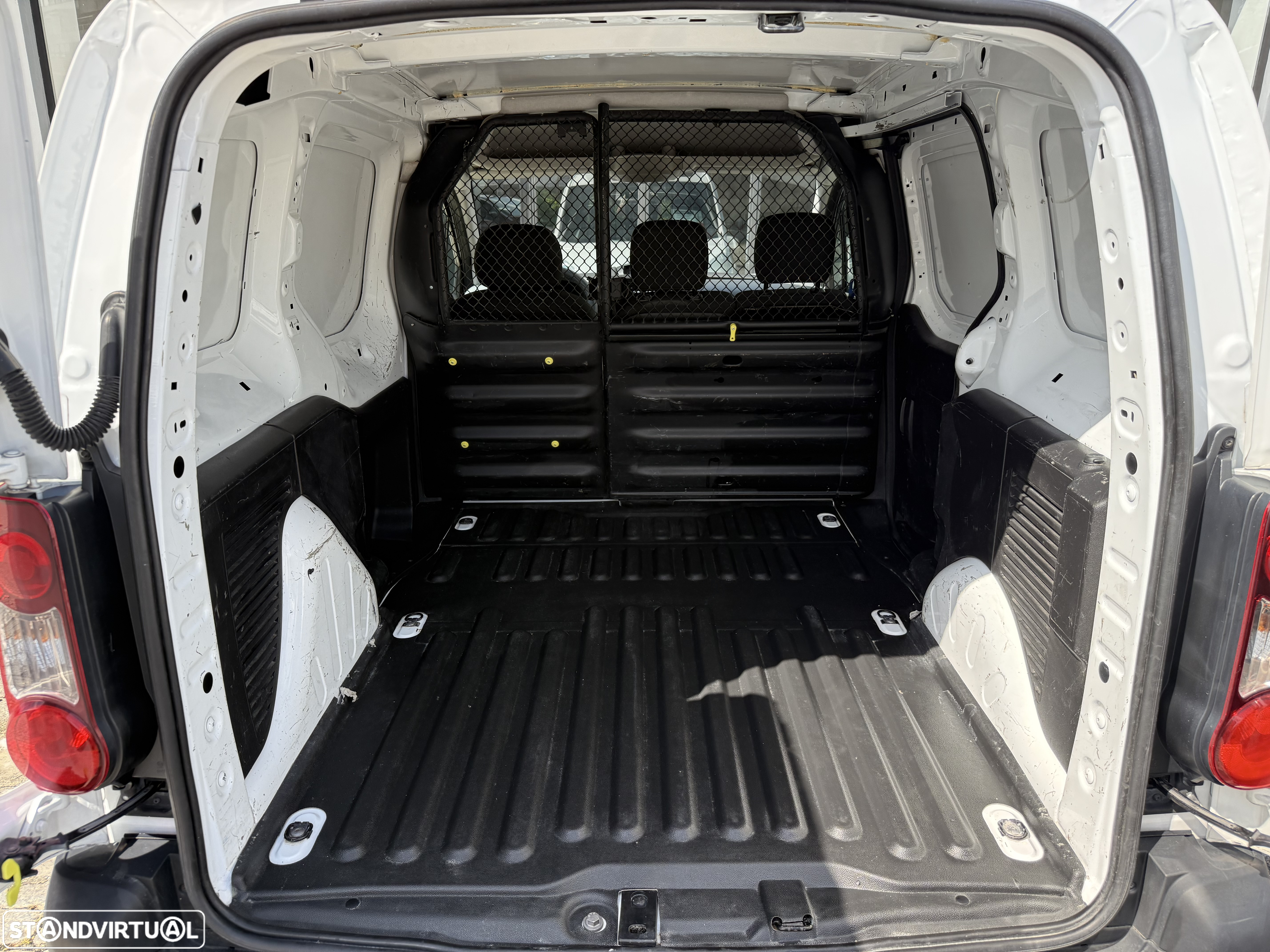 Citroën Berlingo 1.6 HDi - 23