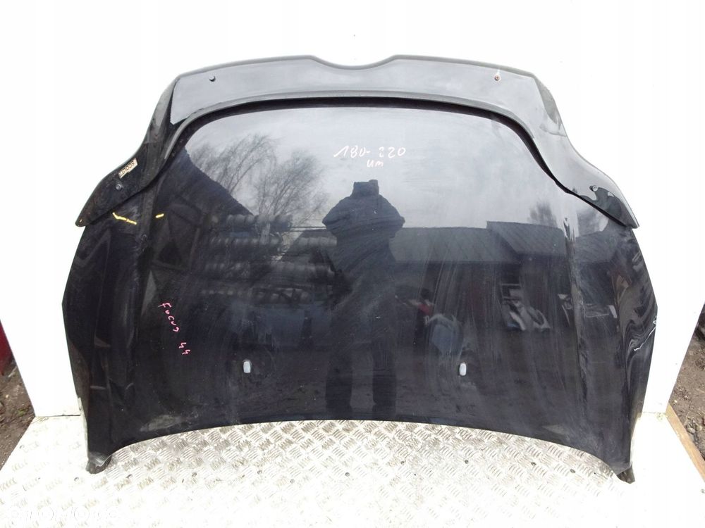 maska przód kpl. ford focus mk3 fb - 2