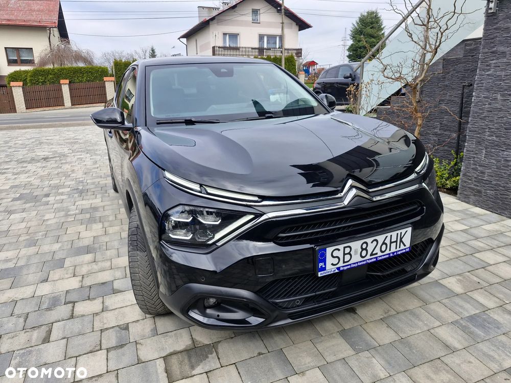 Citroën C4X 1.5 BlueHDi Business Edition S&S EAT8 - 4