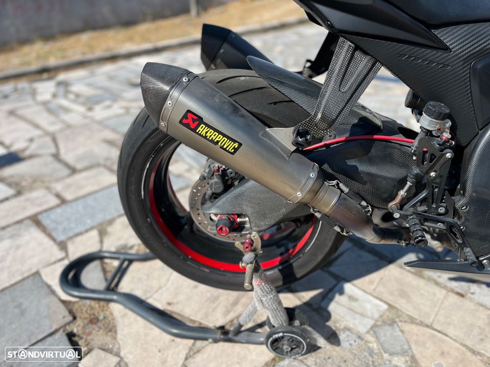 Suzuki GSX-R - 3