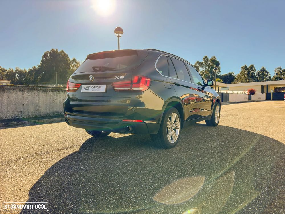BMW X5 xDrive25d Sport-Aut. - 3