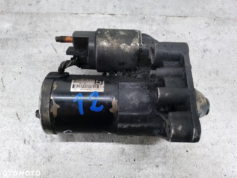 ROZRUSZNIK CITROEN C4 PICASSO I 9663528880 M000T22471 1.6 HDI - 1