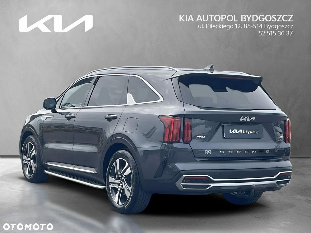 Kia Sorento 1.6 T-GDI HEV Prestige Line 4WD 7os - 3