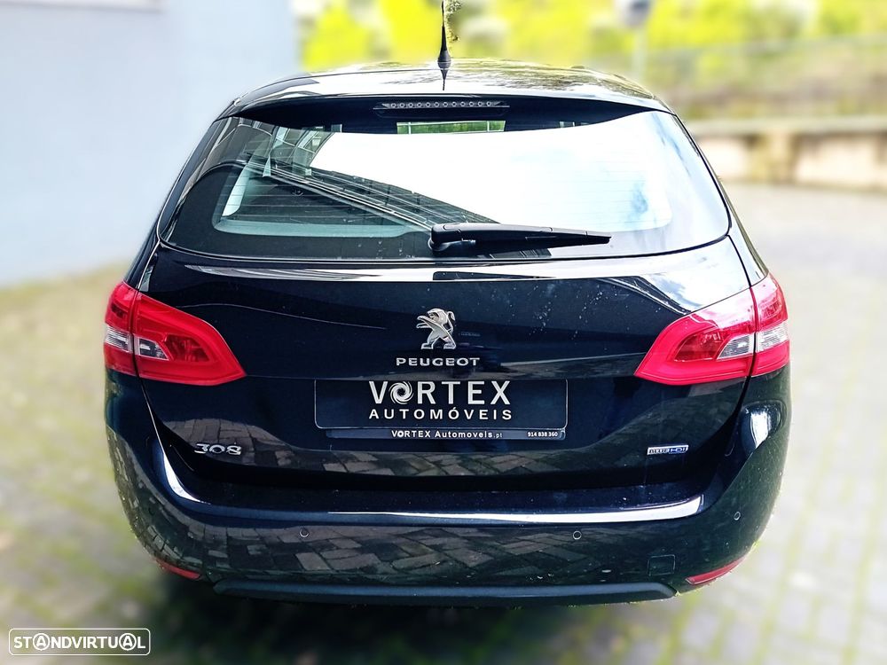 Peugeot 308 SW 1.6 BlueHDi Active - 6