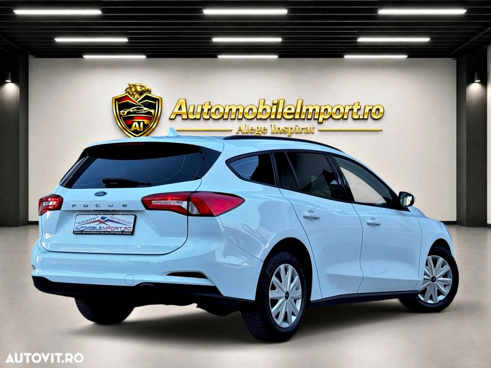 Ford Focus 1.5 EcoBlue Connected - 3