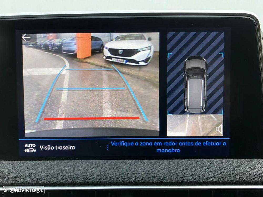 Peugeot 5008 1.2 PureTech Active Pack - 14