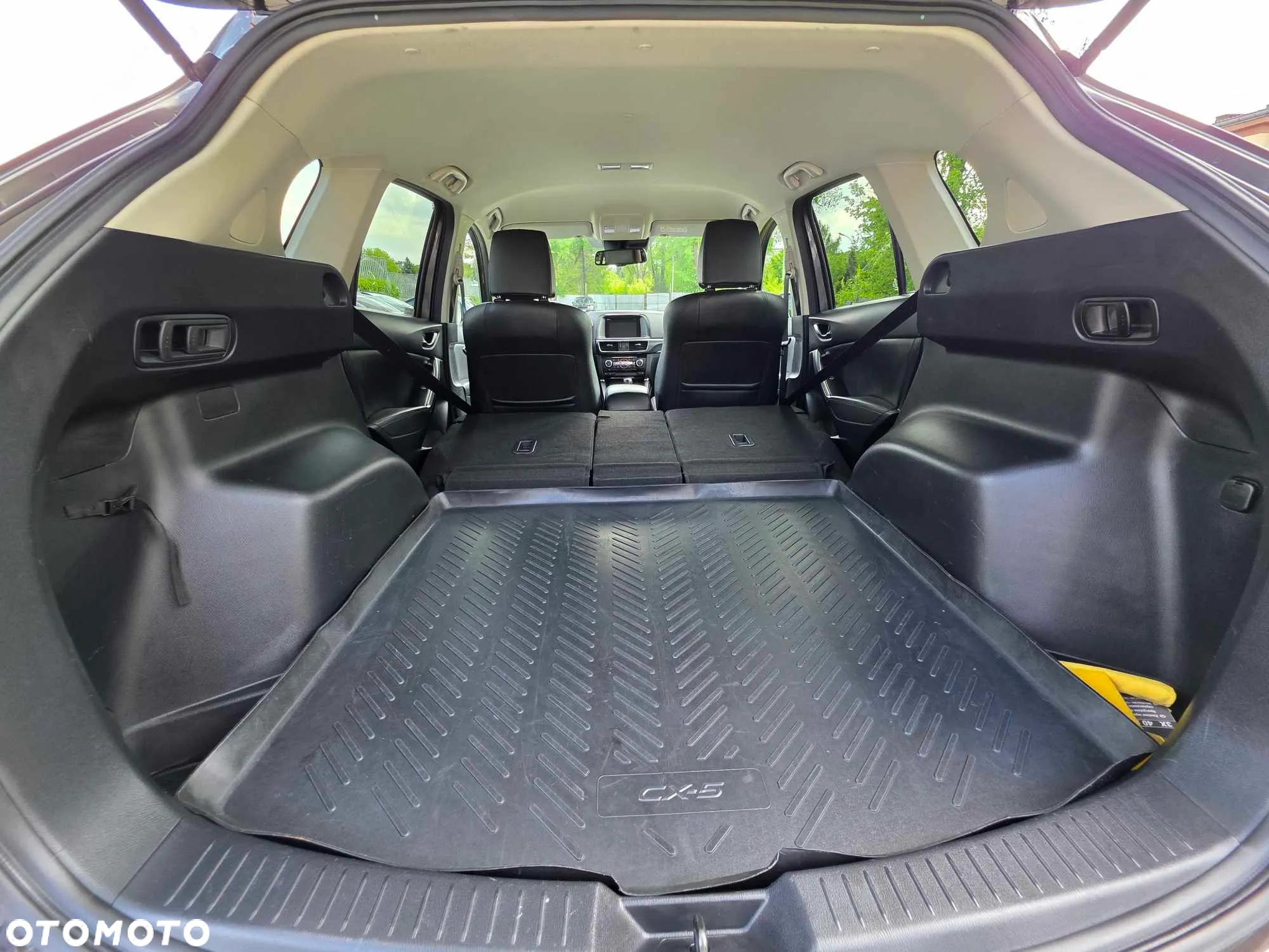 Mazda CX-5 2.5 Skypassion i-ELoop - 7