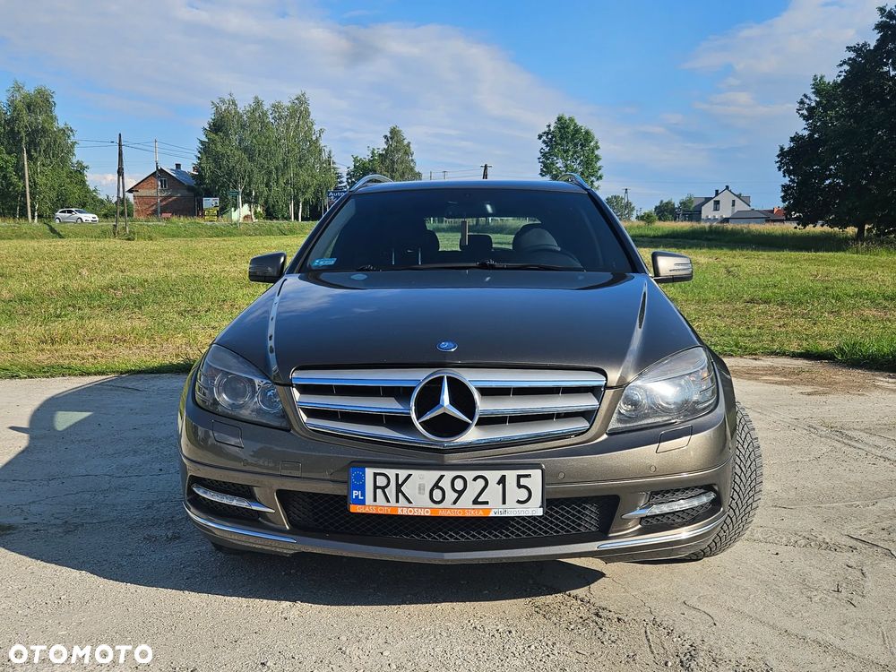 Mercedes-Benz Klasa C - 2