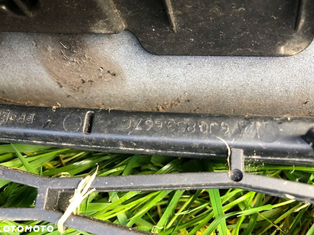 Zderzak przód SEAT IBIZA IV 4 LIFT 2012- 6j0807231d - 5