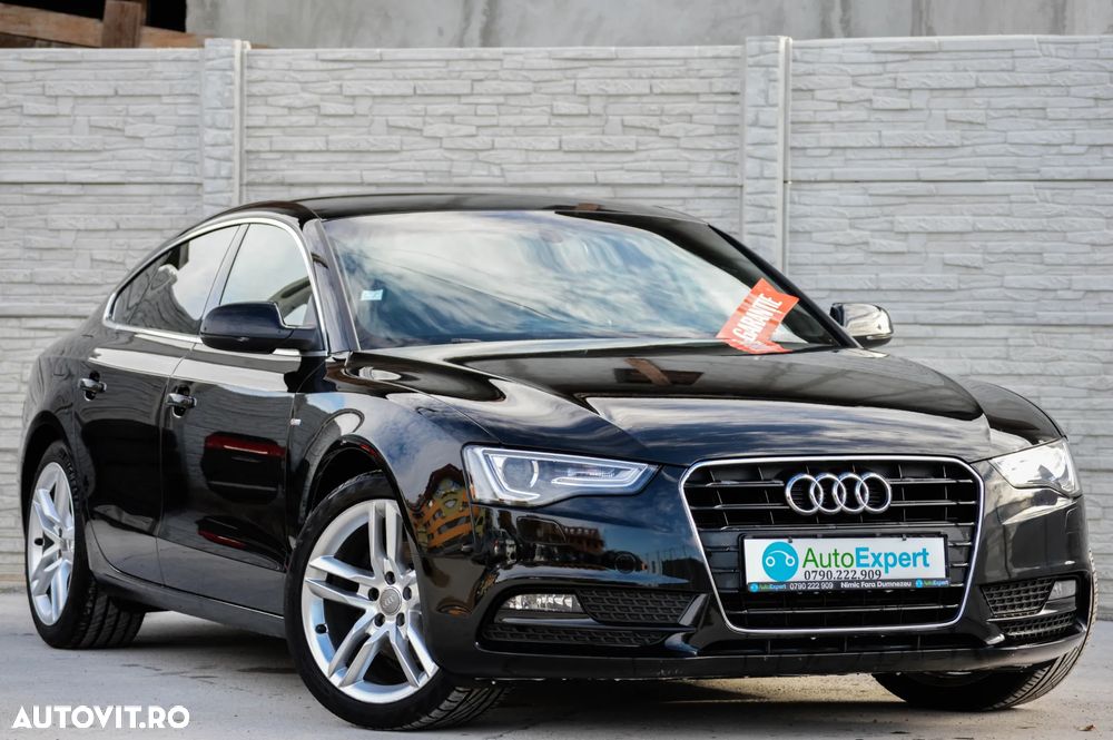 Audi A5 Sportback 2.0 TDI clean diesel Multitronic - 2
