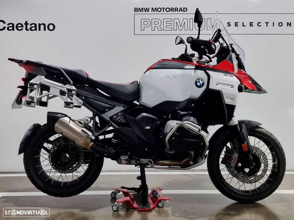 BMW R 1300 GS Adventure 1300GSAdventureRacingRed - 5