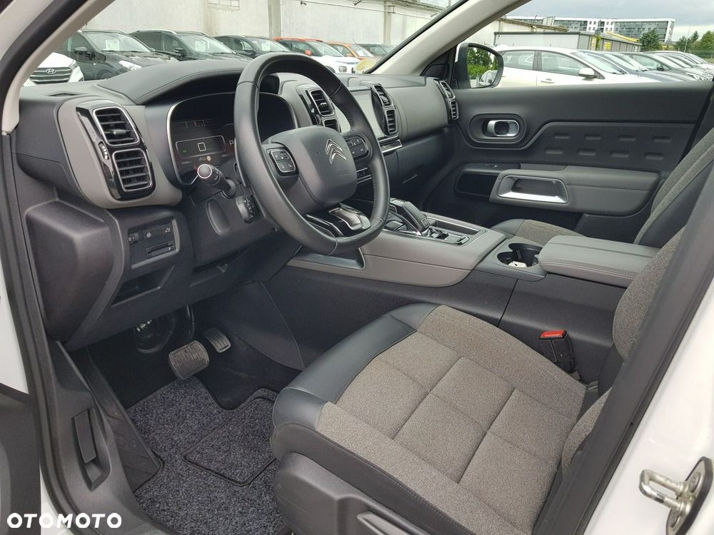 Citroën C5 Aircross 1.5 BlueHDi Feel EAT8 - 10