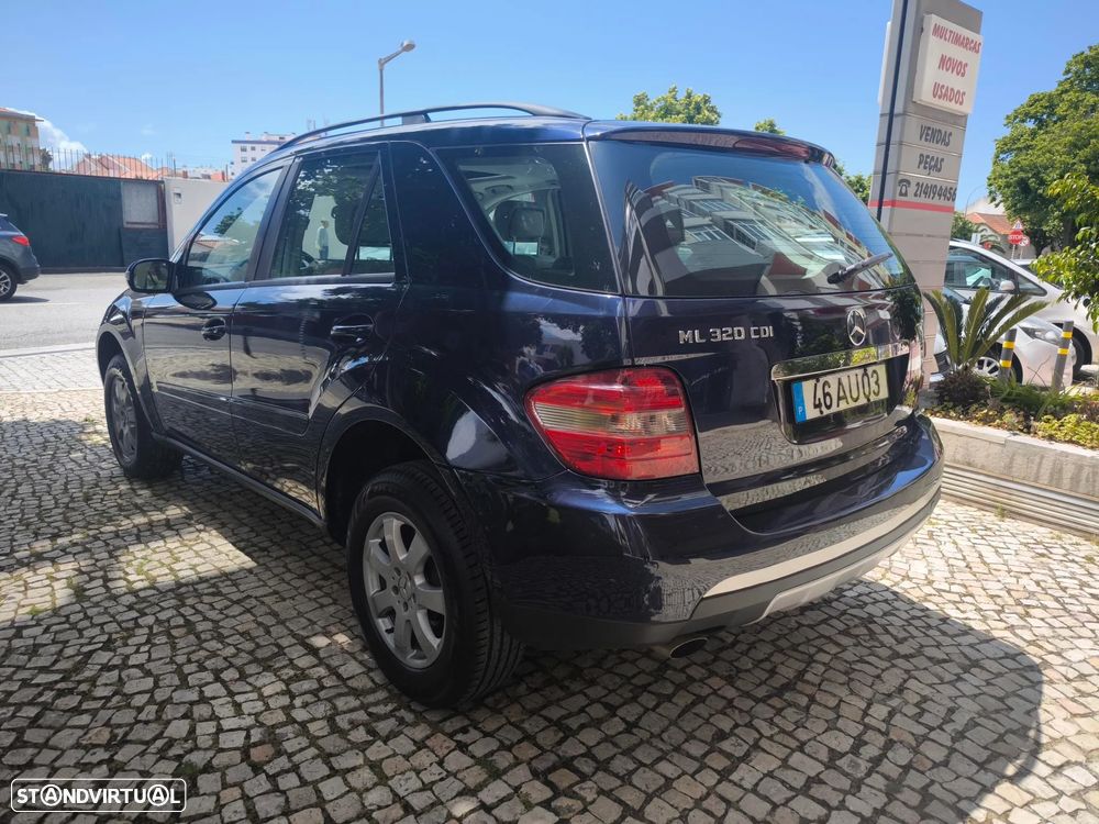 Mercedes-Benz ML 320 CDI - 2