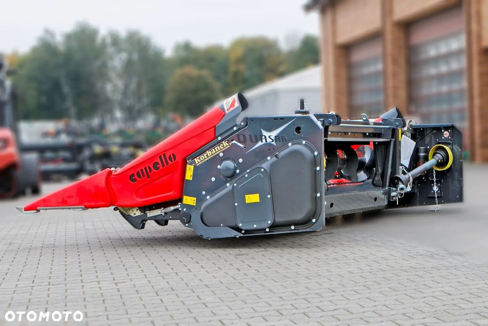 Capello Quasar 5 rzędów - 5