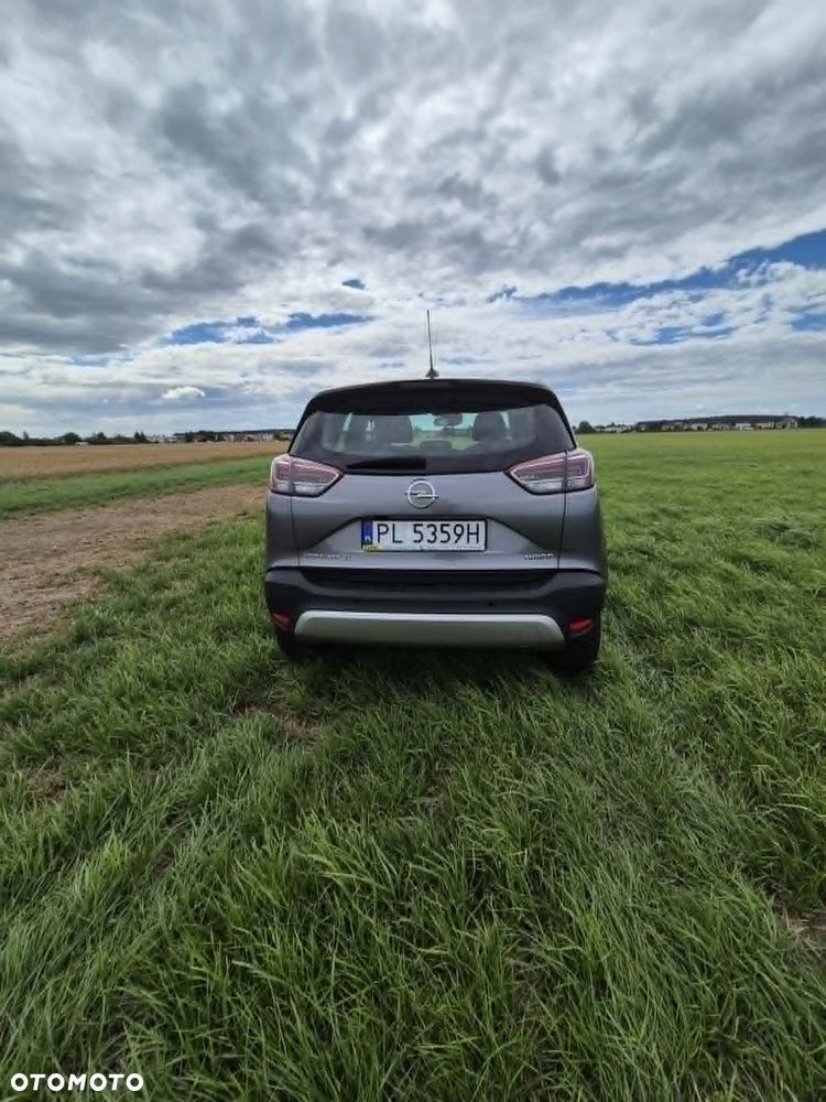 Opel Crossland X - 15